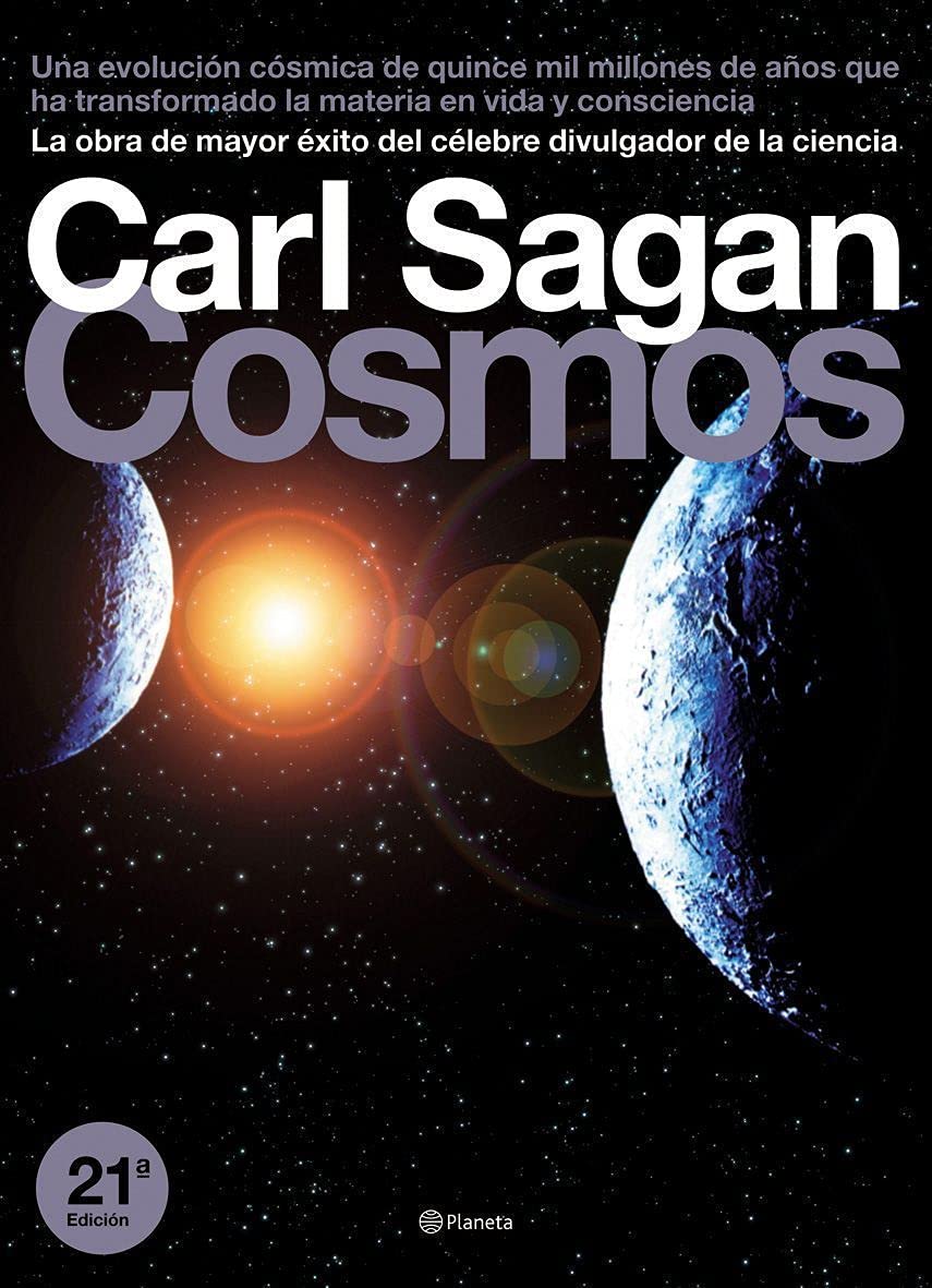 Il Cosmo di Carl Sagan