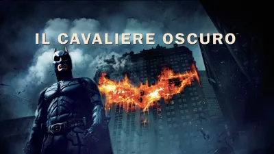 Il cavaliere oscuro