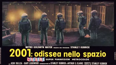 2001: Odissea nello spazio