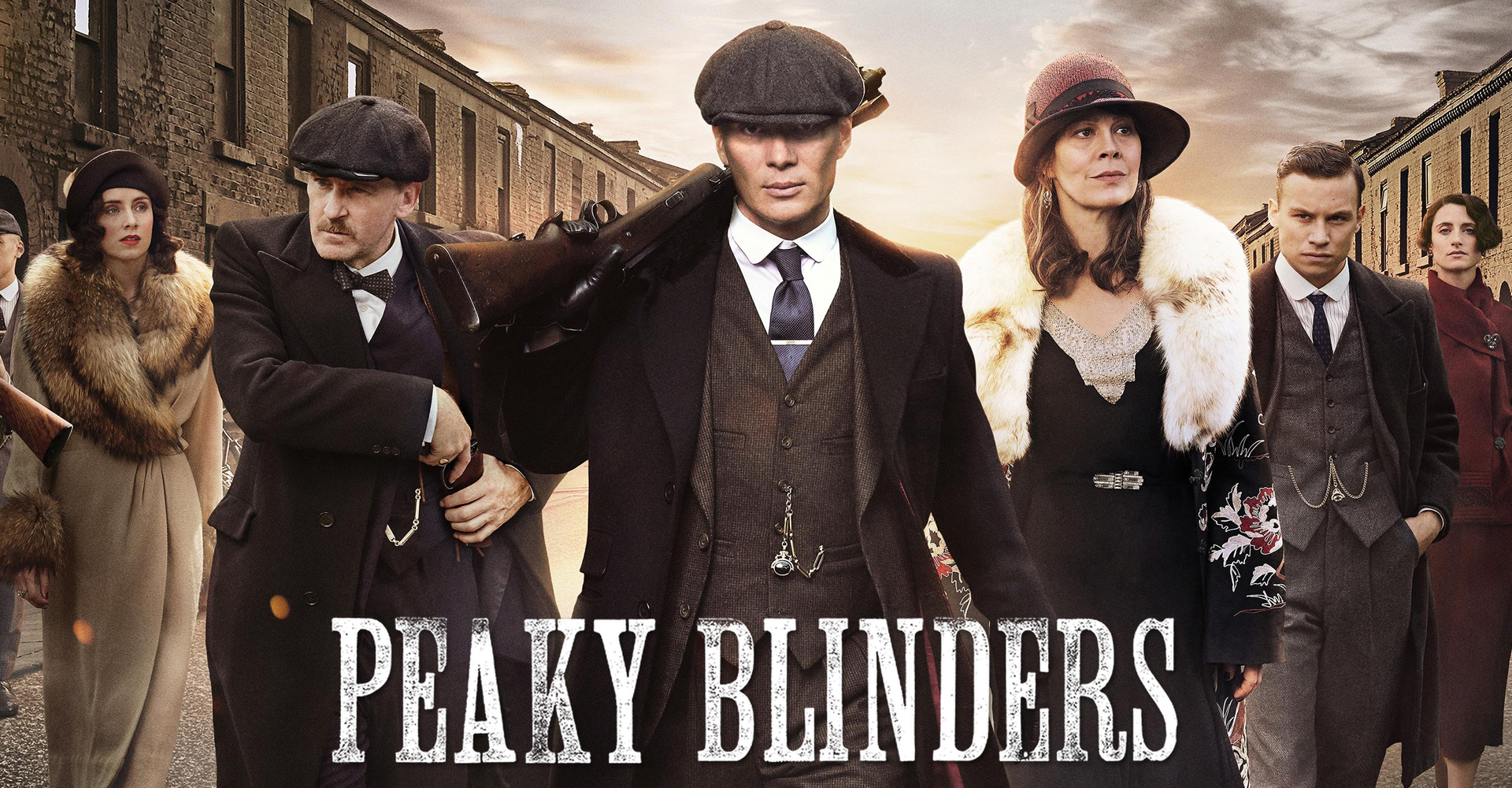 Peaky Blinders