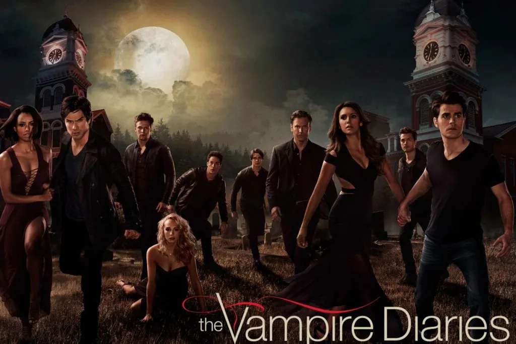 The Vampire Diaries