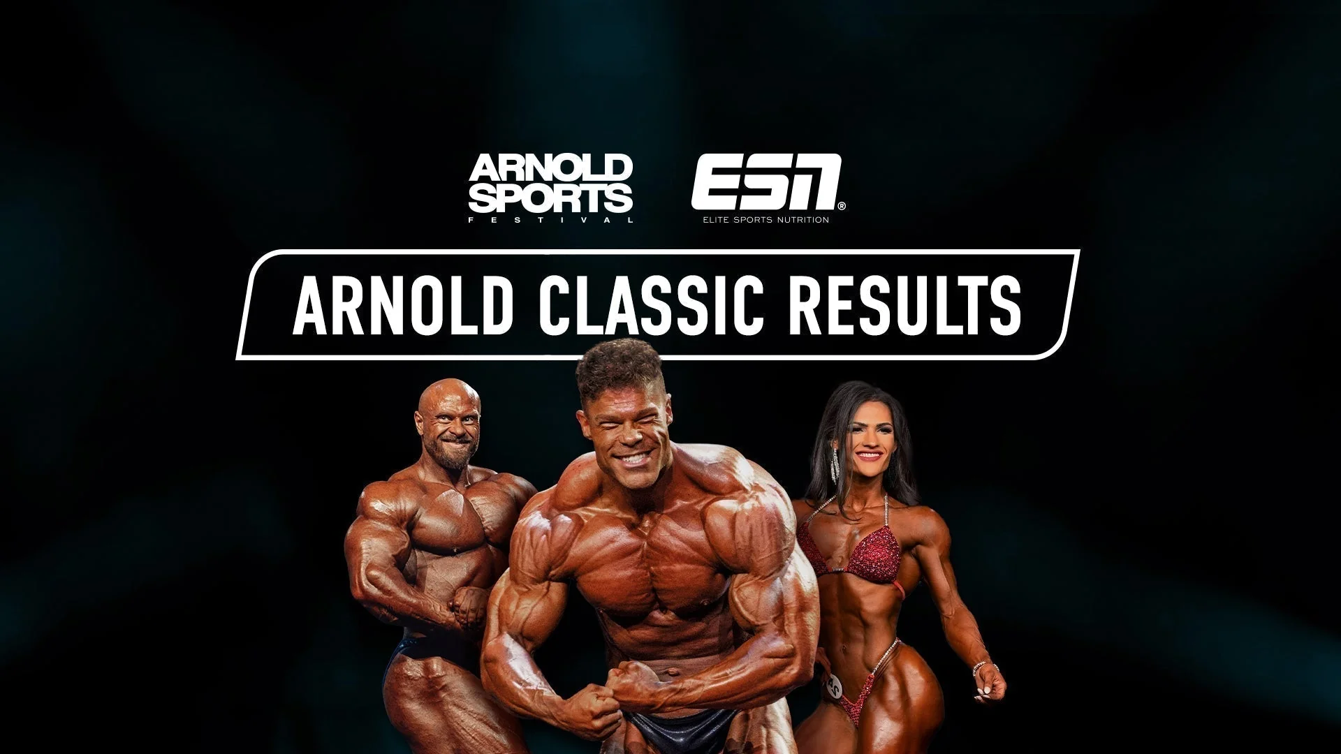 Arnold Classic